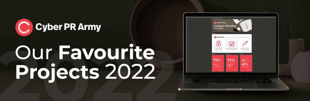 Our Favourite Projects 2022