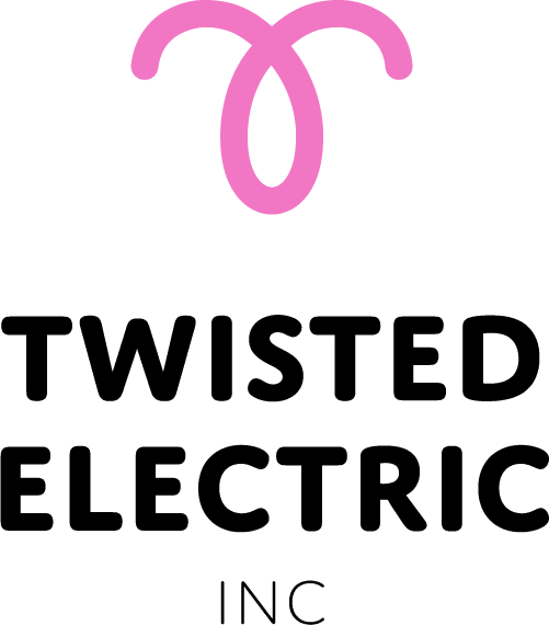 Twisted Electric logo - Skilled Trades digital marketing