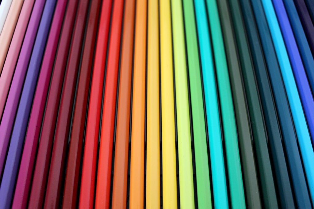 4 simple tips to confidently choose your brand colours